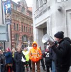 Justice4Grainger Rally Manchester